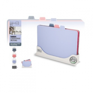 리빙아트 인덱스 도마 3P