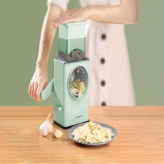 스퀘어 회전 채칼