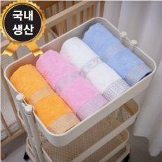 트래블잇 나라사랑 수건 30수 170g 타올