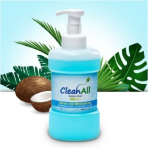 클린올 거품 비누 핸드워시 800ml