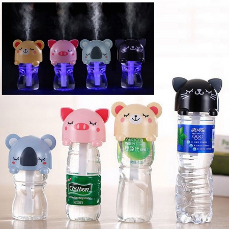 USB 가습기 미니 가습기 탁상용 가습기 휴대용 가습기 사무실 가습기 - 캡형 #2