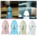 작은이미지: USB 미니 가습기 휴대용 가습기 로켓 선물 #2