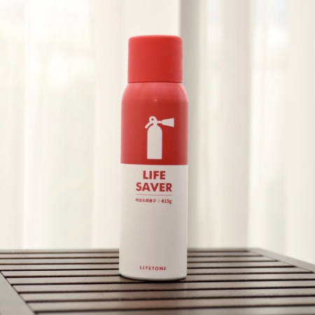 라이프톤 라이프 세이버 소화용구 미니 소화기 #5