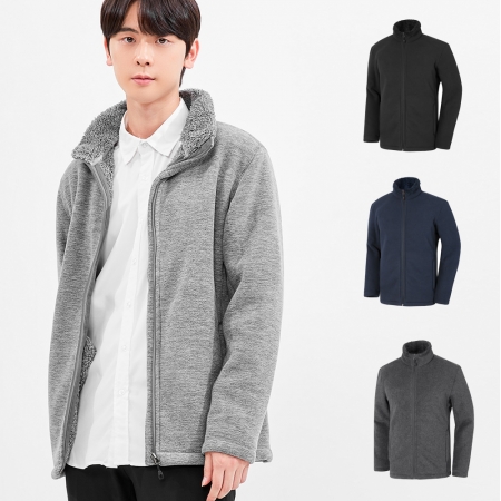 매직 양털 후리스 자켓 플리스 양털 안감 JK 470w #2