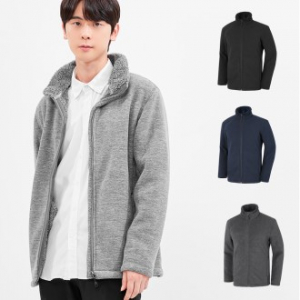 매직 양털 후리스 자켓 플리스 양털 안감 JK 470w