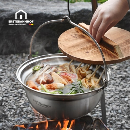 에스테반호프 드라우센 IH 스텐 냄비 26cm #2