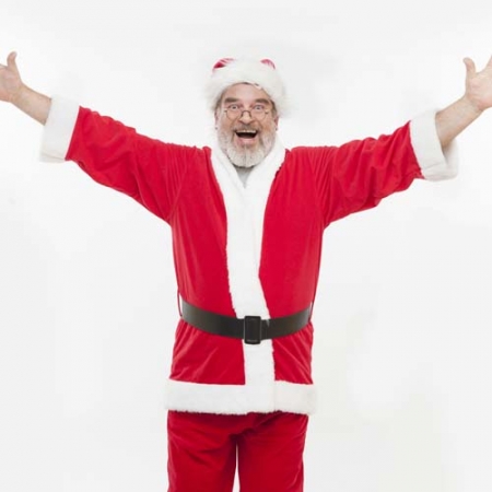 행복가득 산타복 크리스마스 어린이집 이벤트 산타옷 #2