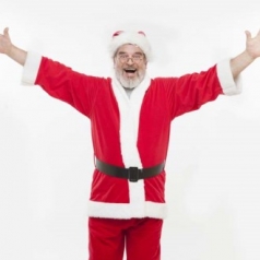 행복가득 산타복 크리스마스 어린이집 이벤트 산타옷