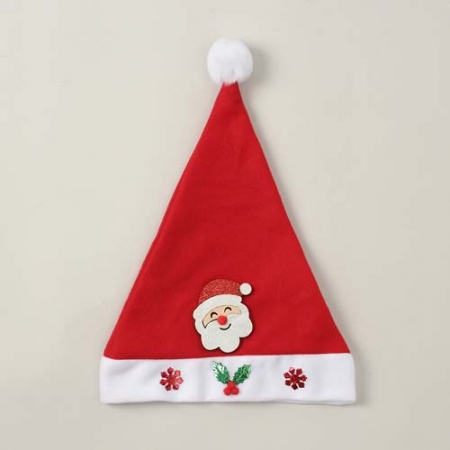 스마일 산타모자 크리스마스 산타복장 코스튬 #3