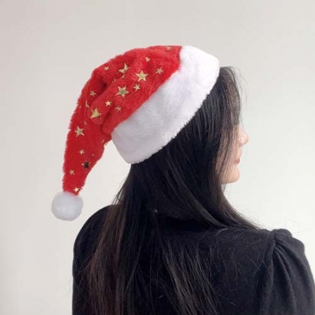 반짝 별 매직 산타모자 크리스마스 산타복장 코스튬 #2