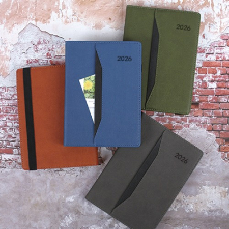 히든 스프링 다이어리, 결재판 캘린더 직원선물 연초선물 회사선물 직원캘린더 #2