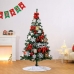 작은이미지: 180cm 매직 눈꽃 포토가랜드 스카치 트리 풀세트(전구포함) #4