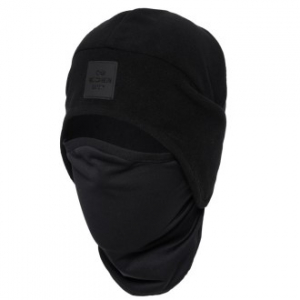 아이더 플리스 2in1 모자, 후리스 마스크 넥워머 겸용 비니 모자 바라클라바