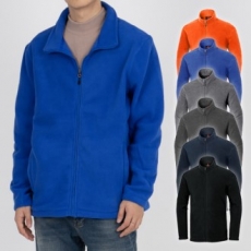 경량 폴라폴리스 자켓 (S-4XL), 남성 여성 자켓