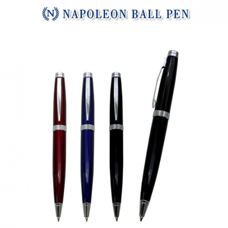 나폴레옹 볼펜 1.0mm #2