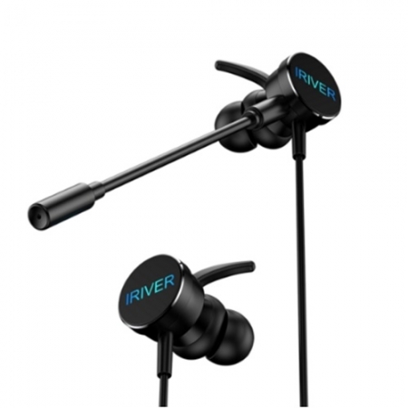 아이리버 C타입 게이밍 LED 이어셋, 듀얼마이크 USB 변환젠더 포함 (IGE-202C) #5