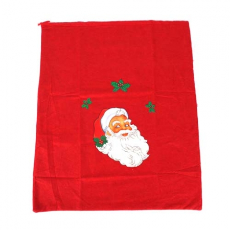 산타 선물 보따리 (48cm x 60cm) 성탄절 행사 #3