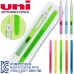 작은이미지: uni 제트스트림 150C(0.7)(컬러)+ 스타 사각 형광펜 세트 #2