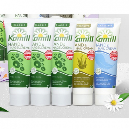 카밀 핸드크림 30ml 5종 #2