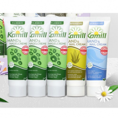 카밀 핸드크림 30ml 5종