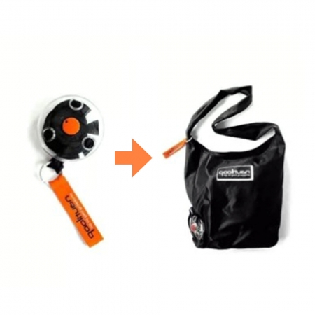 돌돌이 휴대용 시장가방 #2