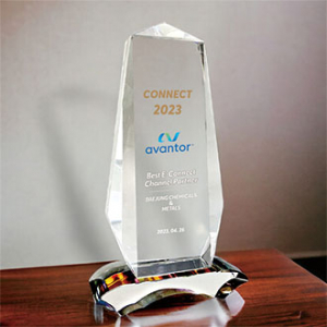 크리스탈 트로피 상패 Q-9