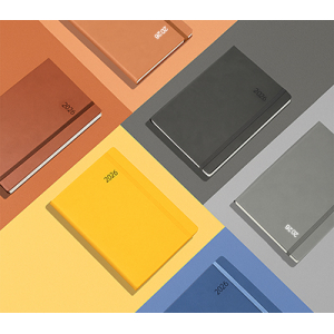 비벨로 양장 다이어리 밴드형 25절