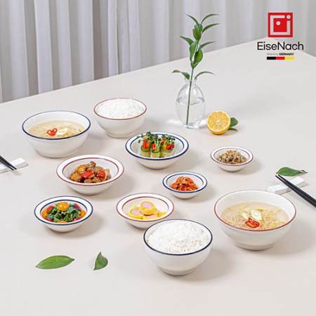 아이제나흐(EiseNach) 에센 화이트 홈세트 14PCS #4