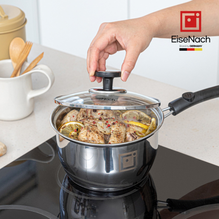 아이제나흐 (EiseNach) 루터 IH 스테인레스 냄비 3종 #5