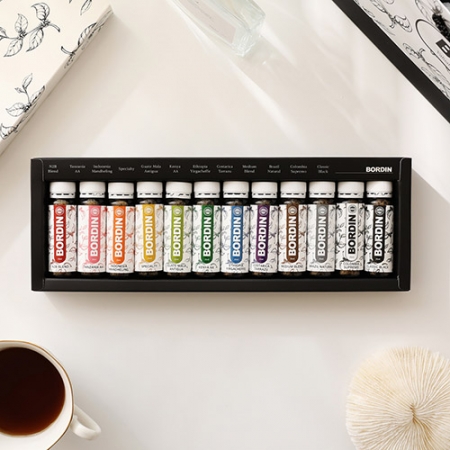 보르딘 콜드브루 더치 커피 알록달록 앰플 12종 세트 #2