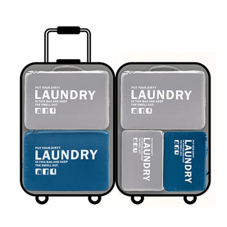 보타 디자인 투페이스 여행용 확장 압축 파우치 2종 세트 #4