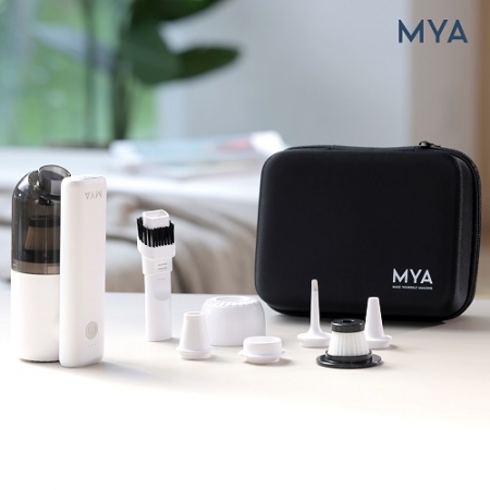 [마이아] 에어건 무선청소기 #2