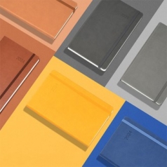 2025 비벨로 양장 다이어리 밴드형 심플 25절