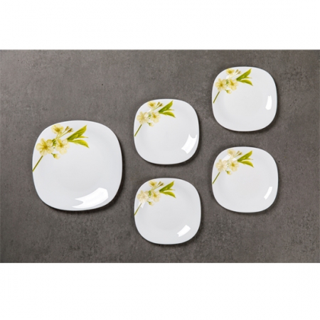 [CORE X WARE] 스노드롭 접시 세트 #2