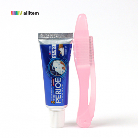 다마 어메니티 여행세면도구 6종 #6