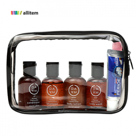 다마 어메니티 여행세면도구 6종 #3