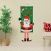 작은이미지: 크리스마스장식 매직 벽걸이 산타 크리스마스 가랜드 #2
