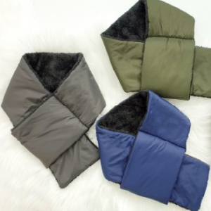 목도리 머플러 패딩 목도리 쁘디 목도리 패딩 머플러