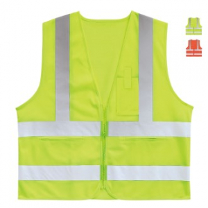 글라스비드  반사 조끼