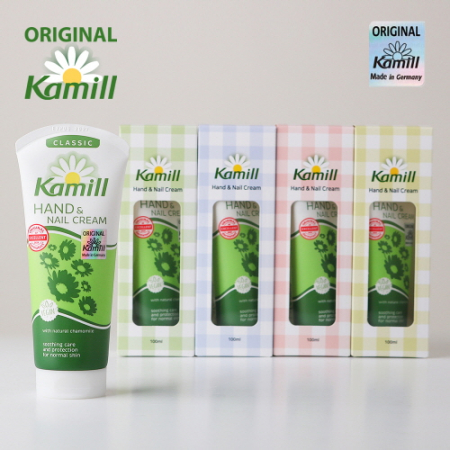 카밀 핸드크림 100ml 클래식 1p #2