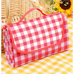 일체형 돗자리 피크닉매트 방수 감성 미니 대형