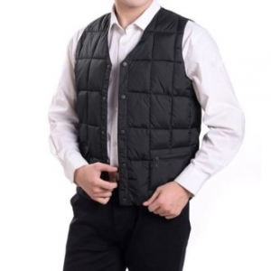 코든 멀티 포켓 패딩 작업조끼, 경량 패딩 조끼 작업복 A타입