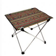 포리 테이블 캠핑 테이플 야외 낚시 휴대용 테이블