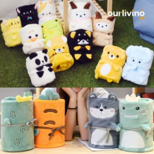 담요 블랭킷 무릎 담요 캠핑 담요 겨울 담요