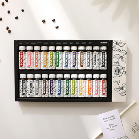 보르딘 콜드브루 더치커피 알록달록 앰플 24종세트 #2