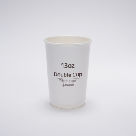 프리미엄 이중컵 [유광] 13온스 390ml 주문제작 #2