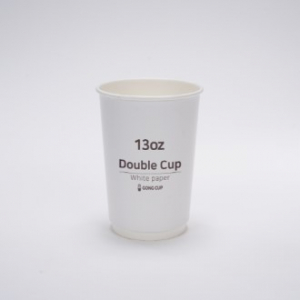 프리미엄 이중컵 [유광] 13온스 390ml 주문제작