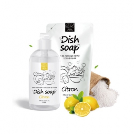 국산 주방세제 리필 퐁퐁 #2