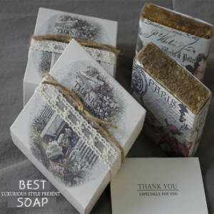 판타지 핸드메이드 허브 천연비누