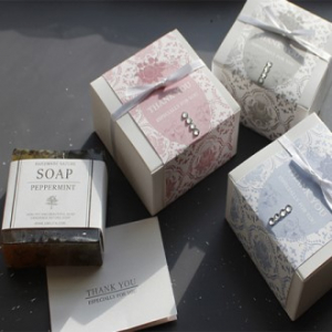 하모니 핸드메이드 허브 천연비누